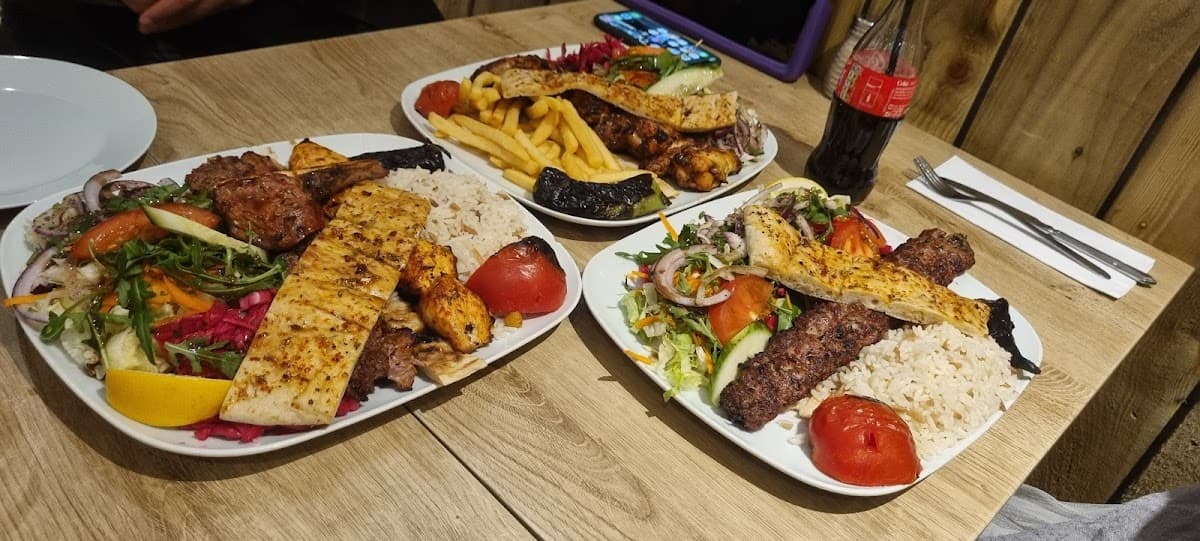 Afat's Grill