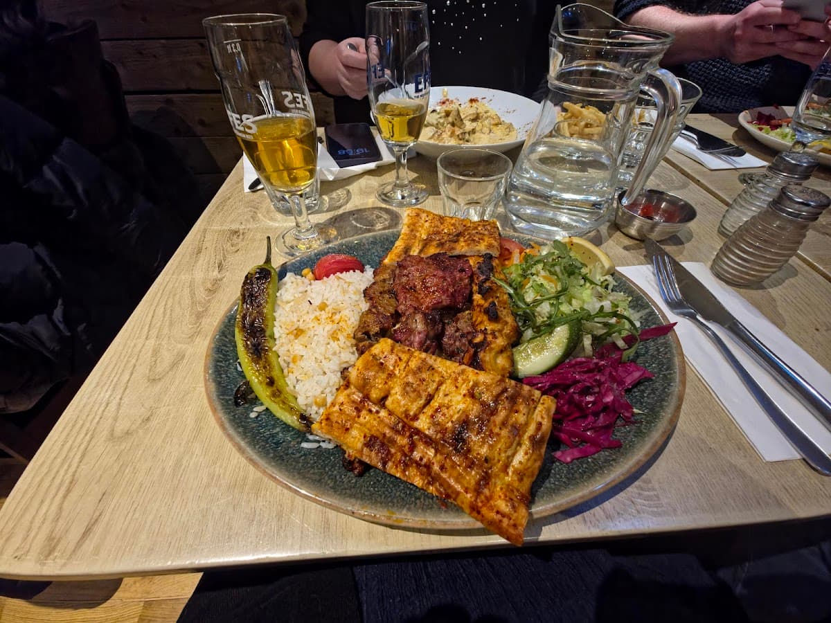 Afat's Grill