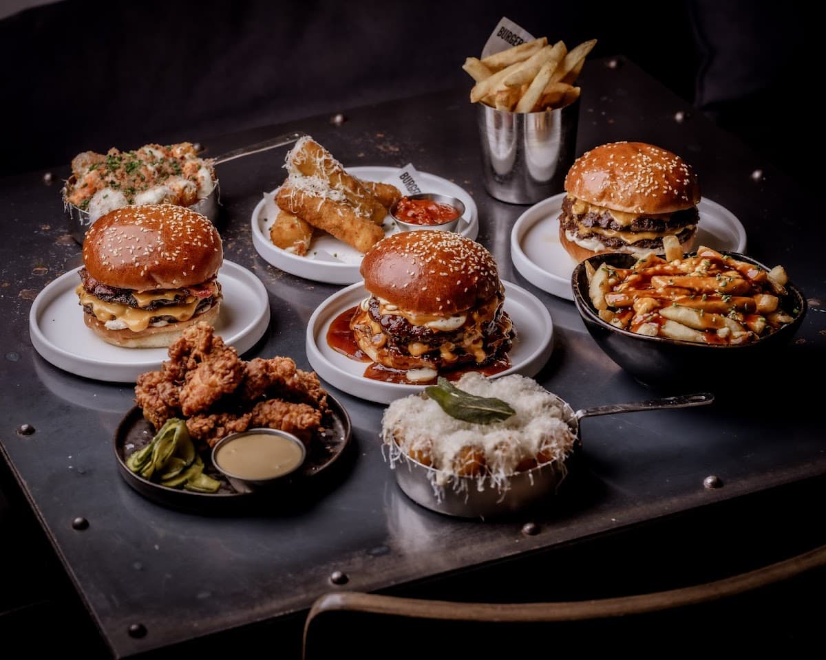 Burger & Beyond - Shoreditch
