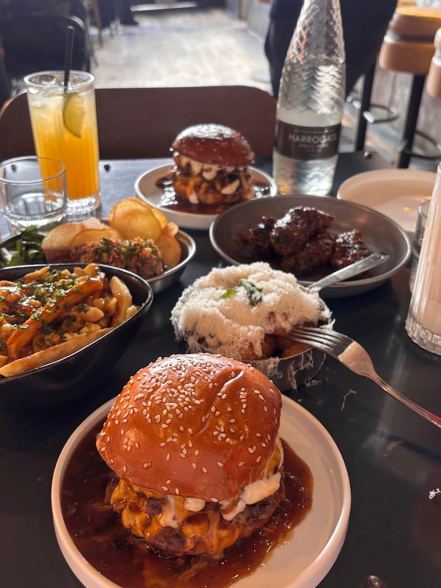 Burger & Beyond - Shoreditch