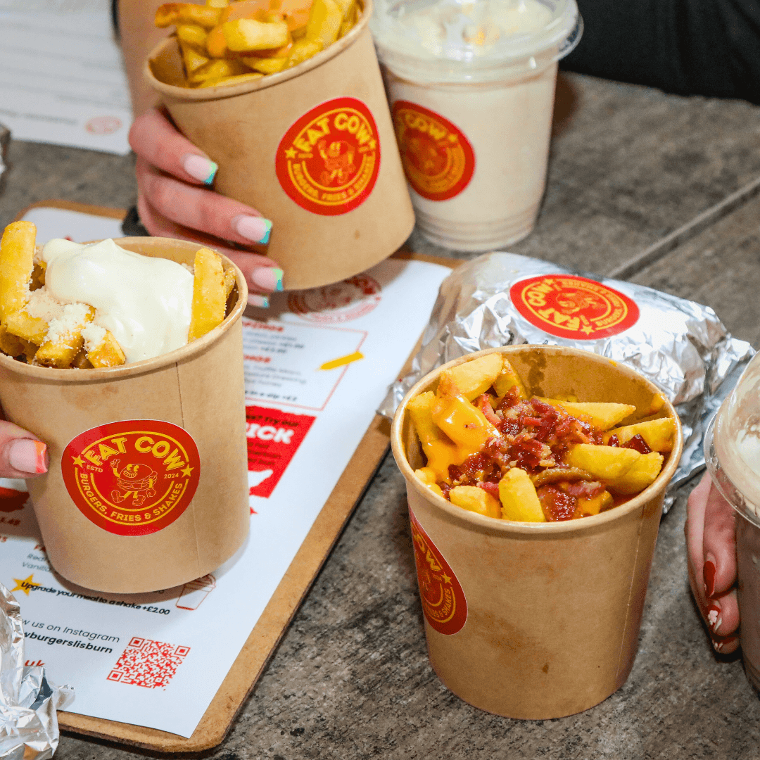 Fat Cow Burgers