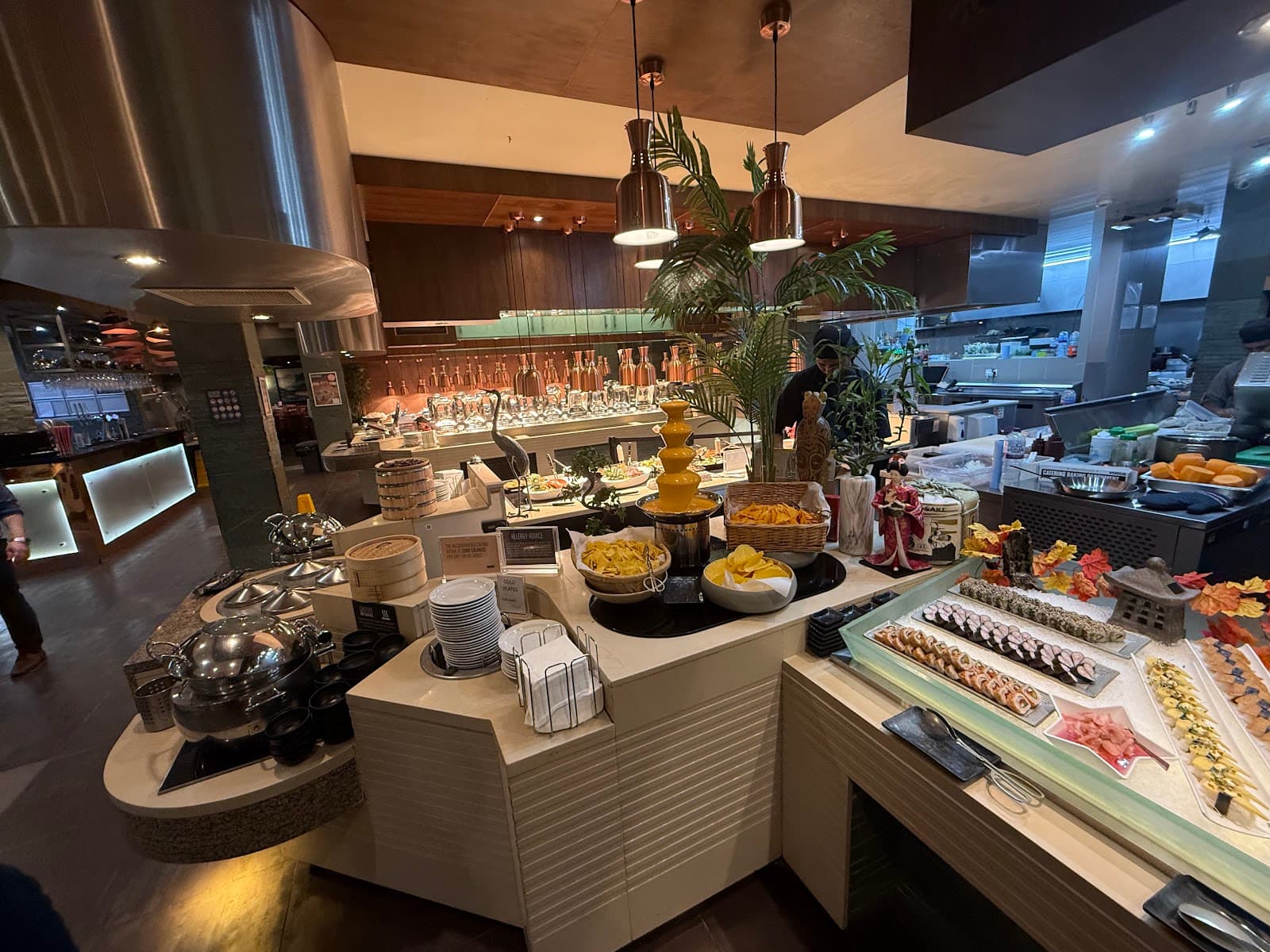 COSMO All You Can Eat World Buffet Restaurant | Reading