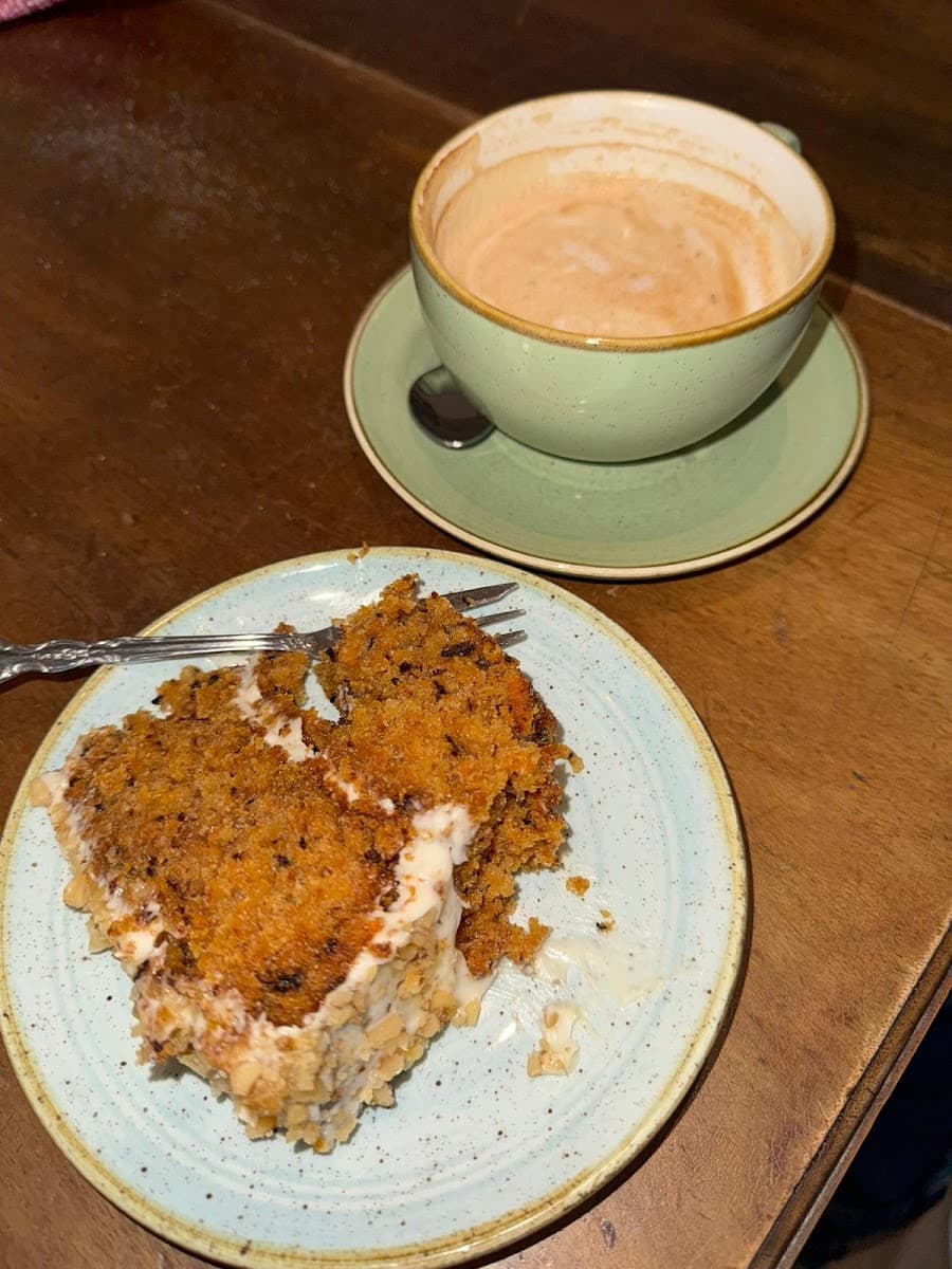 Chapters Coffee House