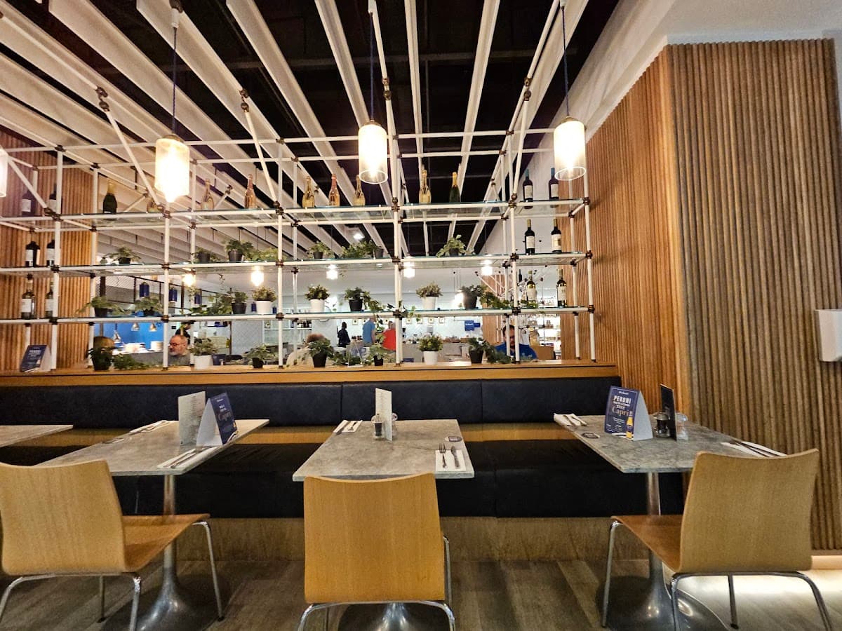 Carluccio's