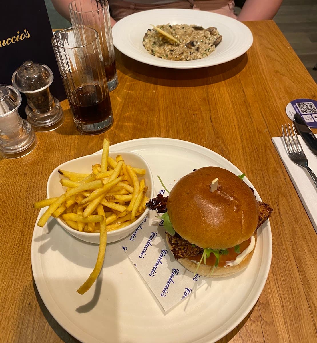 Carluccio's