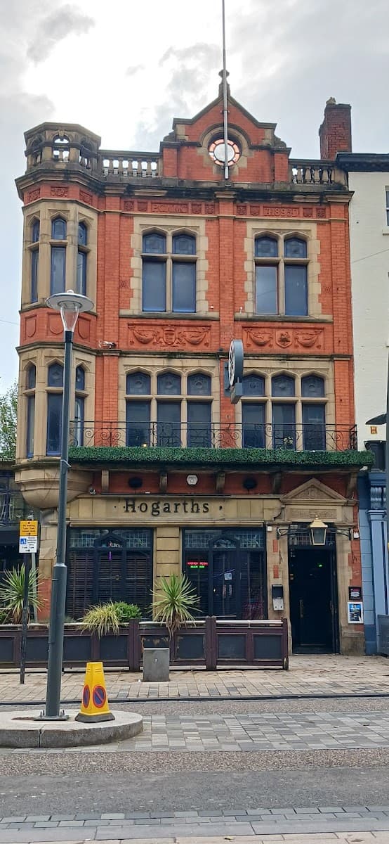 Hogarths