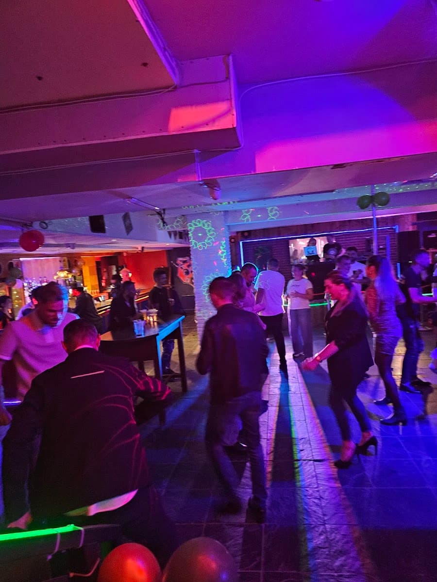 Underground night (night club and Bar in Boscombe Bounemouth)
