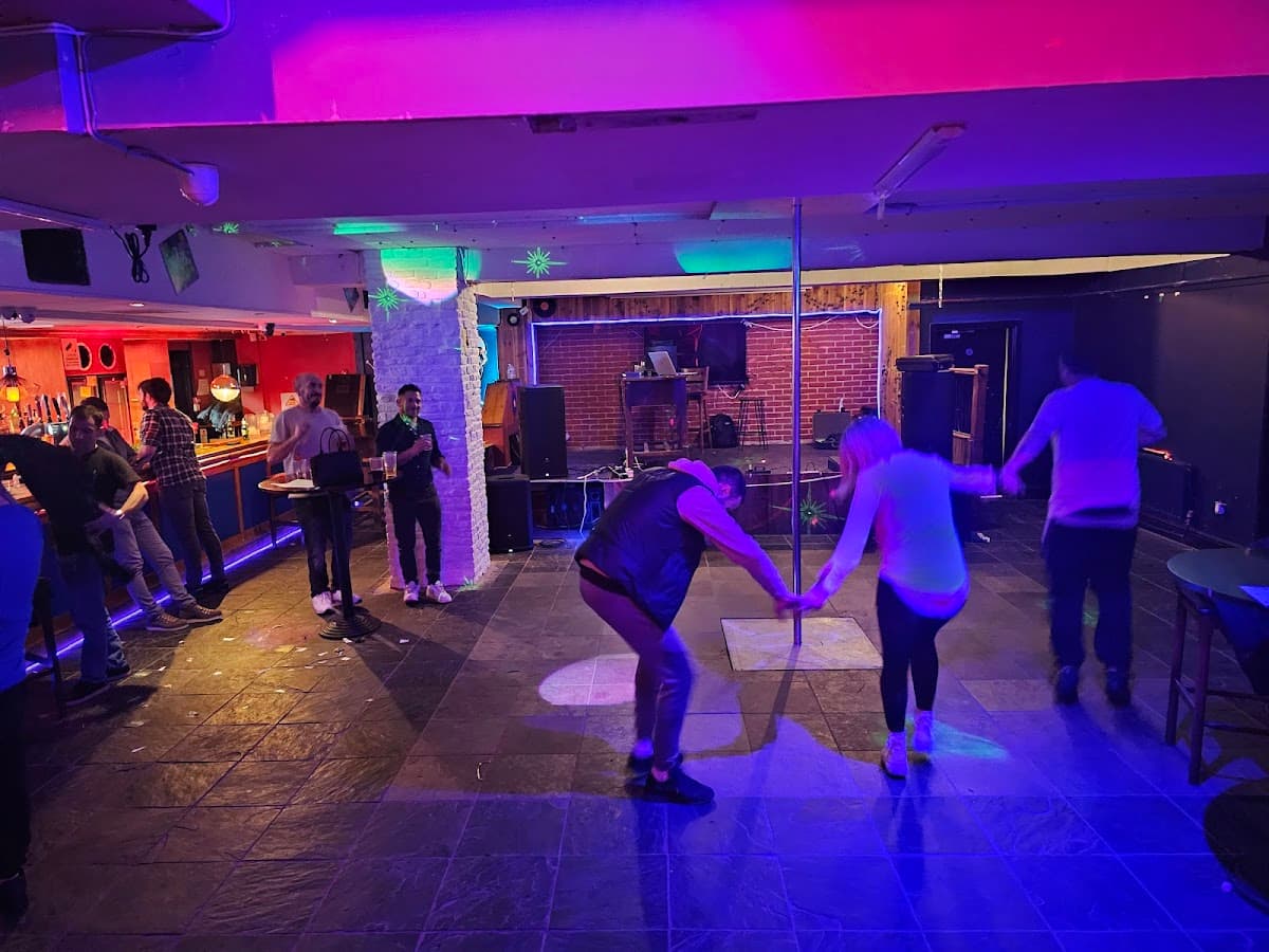 Underground night (night club and Bar in Boscombe Bounemouth)