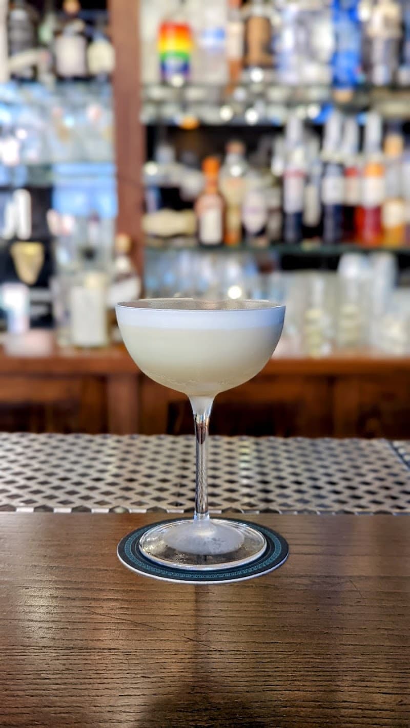 SCHOFIELD'S BAR