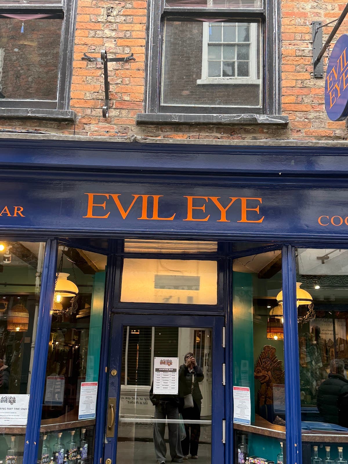 Evil Eye