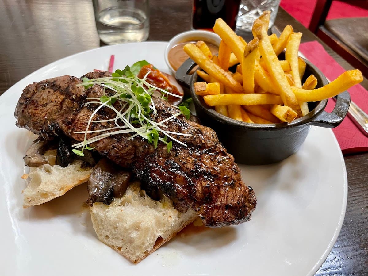 The Millstone Restaurant