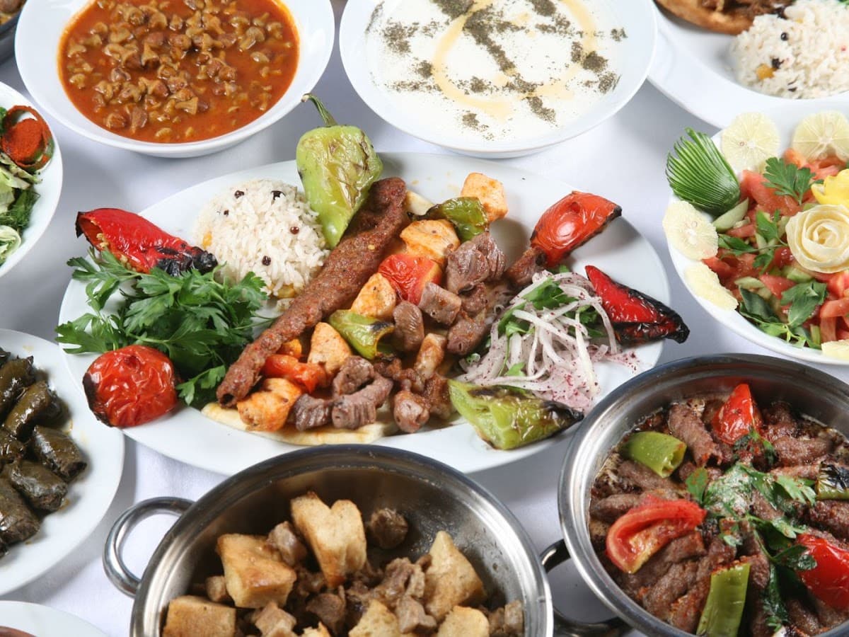 The Meldiz Turkish & Mediterranean Restaurant