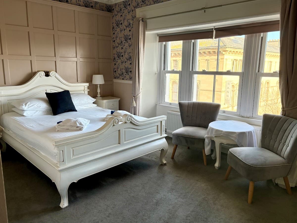 The Royal Hotel