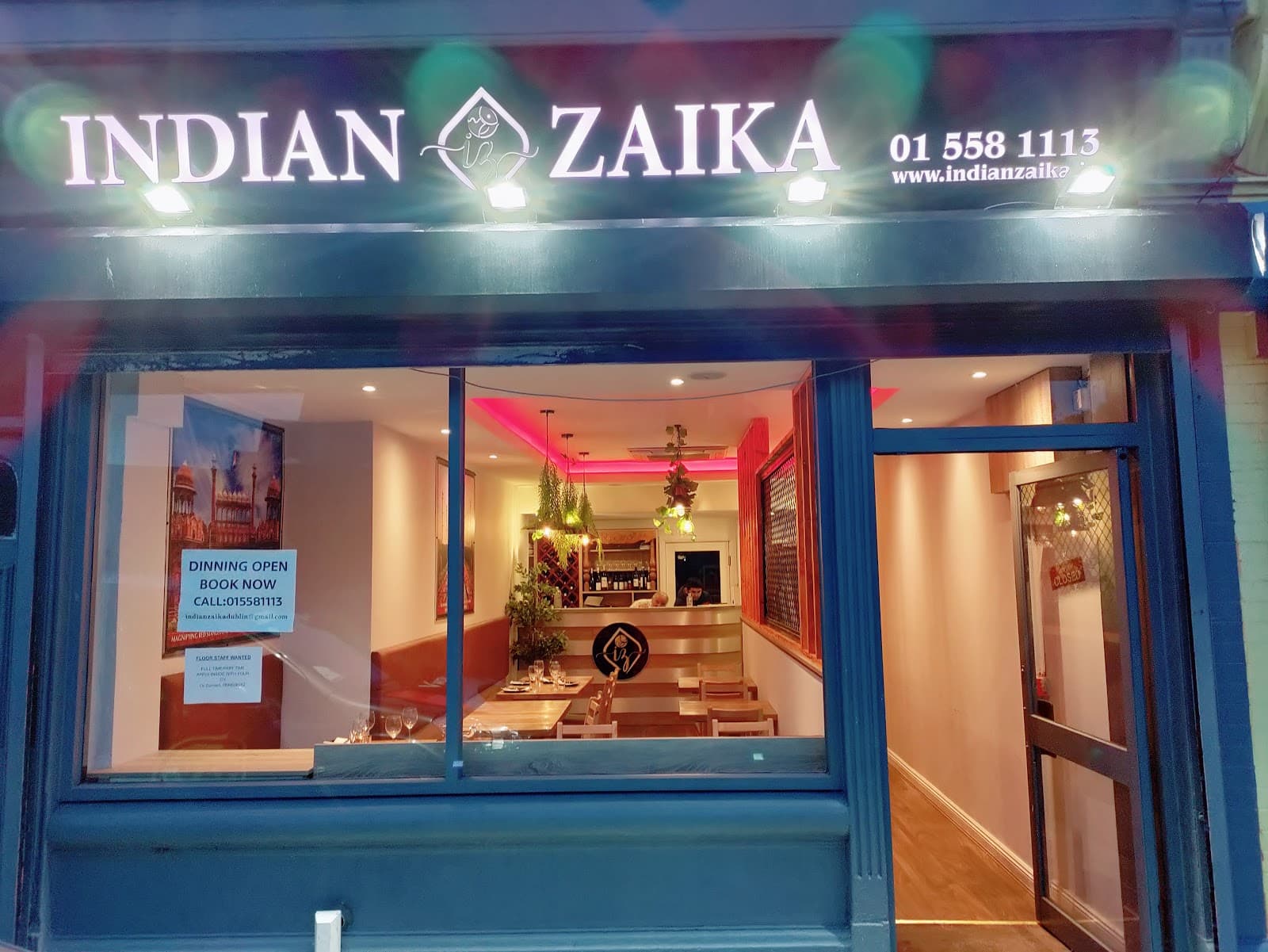 Indian Zaika - Finest Indian Cuisine