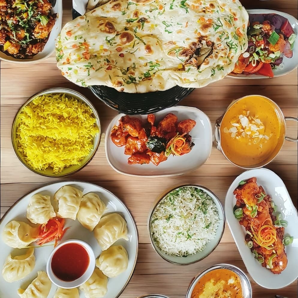 Indian Zaika - Finest Indian Cuisine