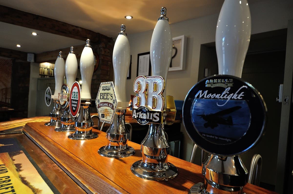 The Plough Inn