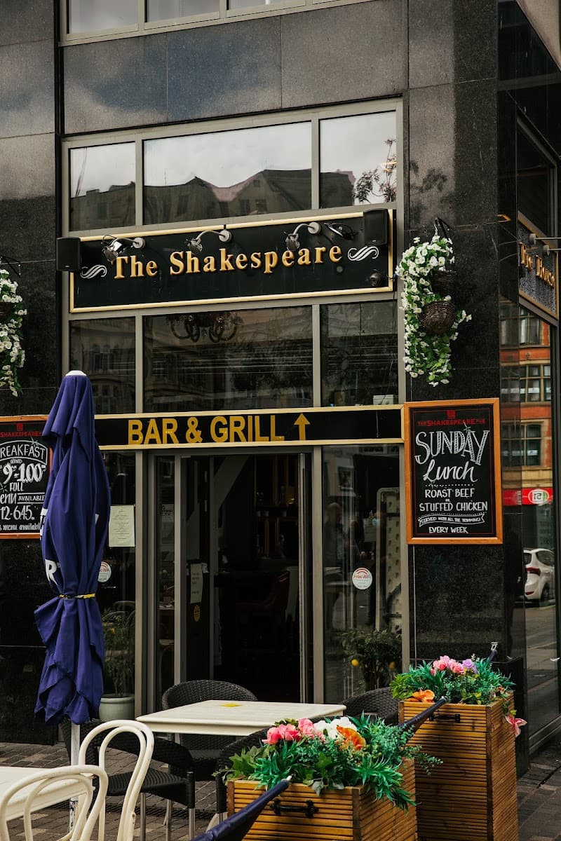 The Shakespeare