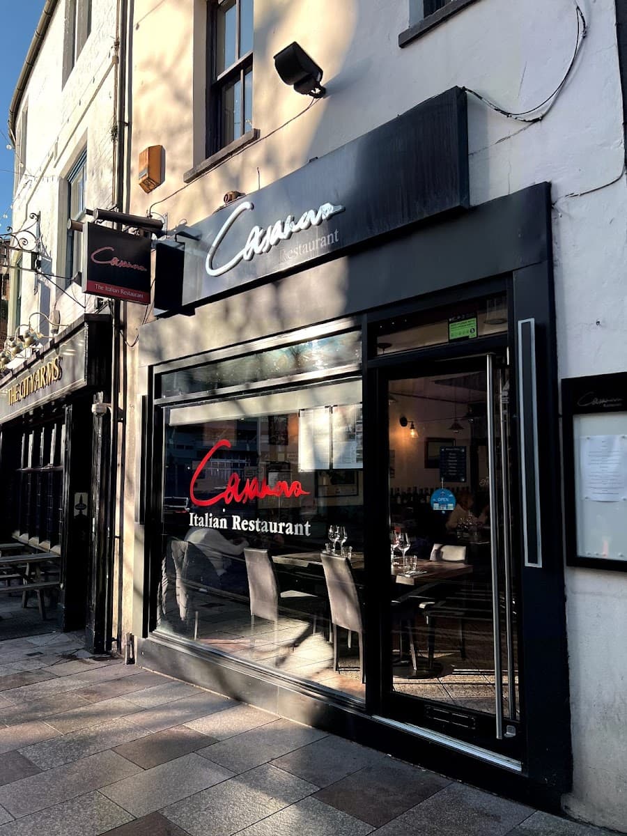 Casanova
