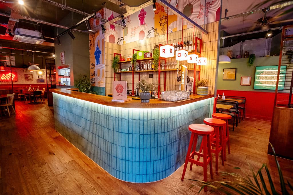 Rosa's Thai Bristol