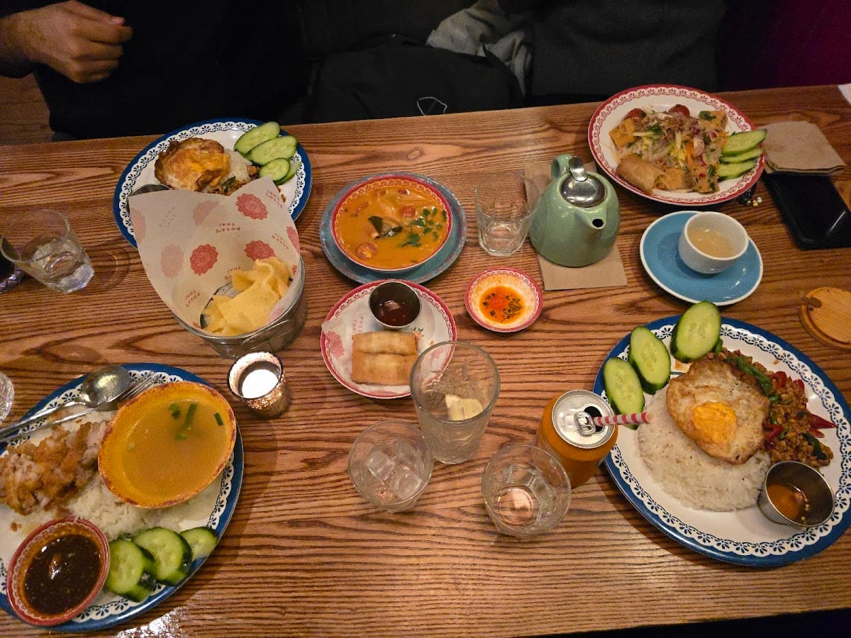 Rosa's Thai Bristol