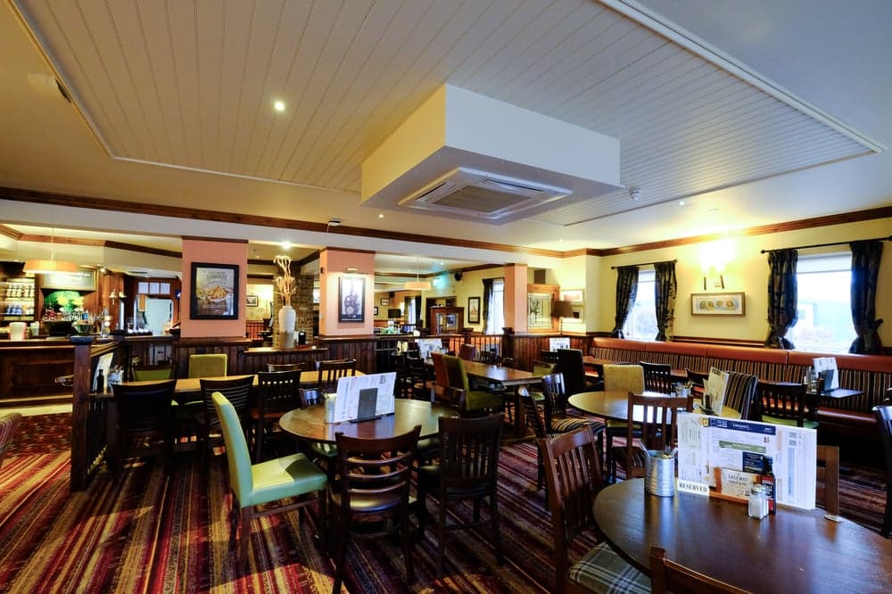Bluebell Farm - Dining & Carvery