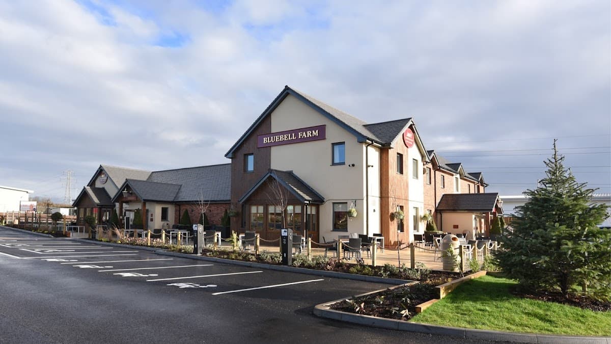Bluebell Farm - Dining & Carvery