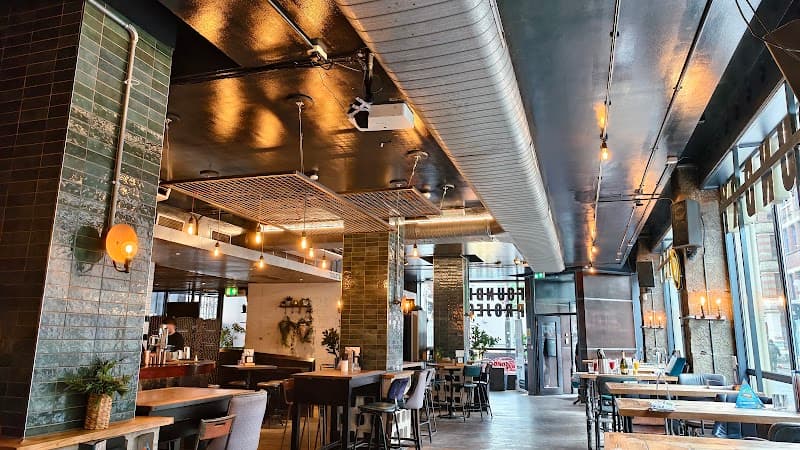 Foundry Project Manchester