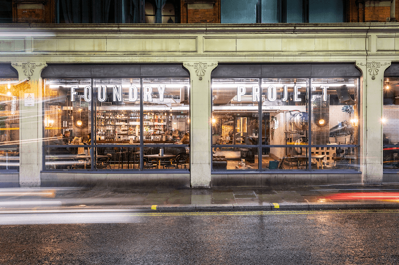 Foundry Project Manchester
