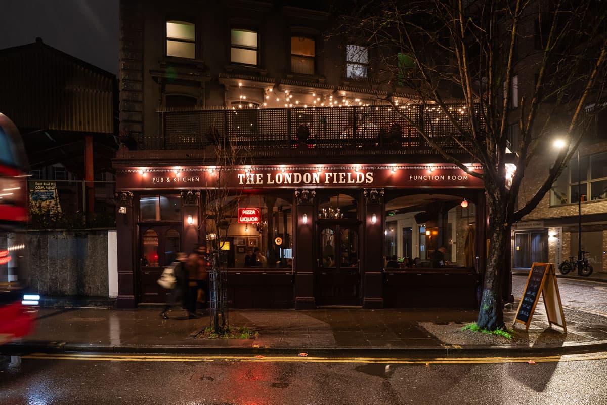 The London Fields