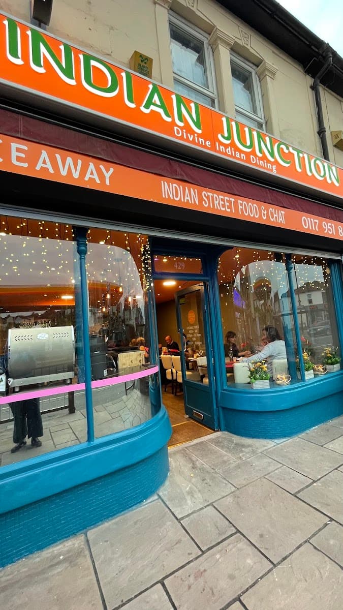 Indian Junction