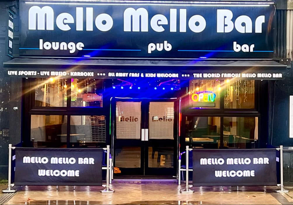 MELLO MELLO BAR