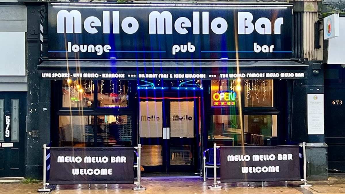 MELLO MELLO BAR