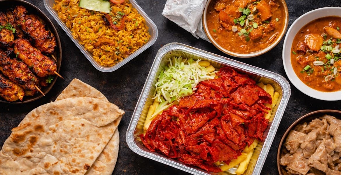 Shapla Newry - Gourmet Kebabs and Indian Cuisine