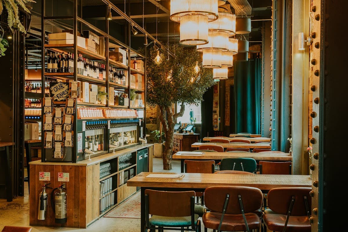 Vagabond Wines Birmingham