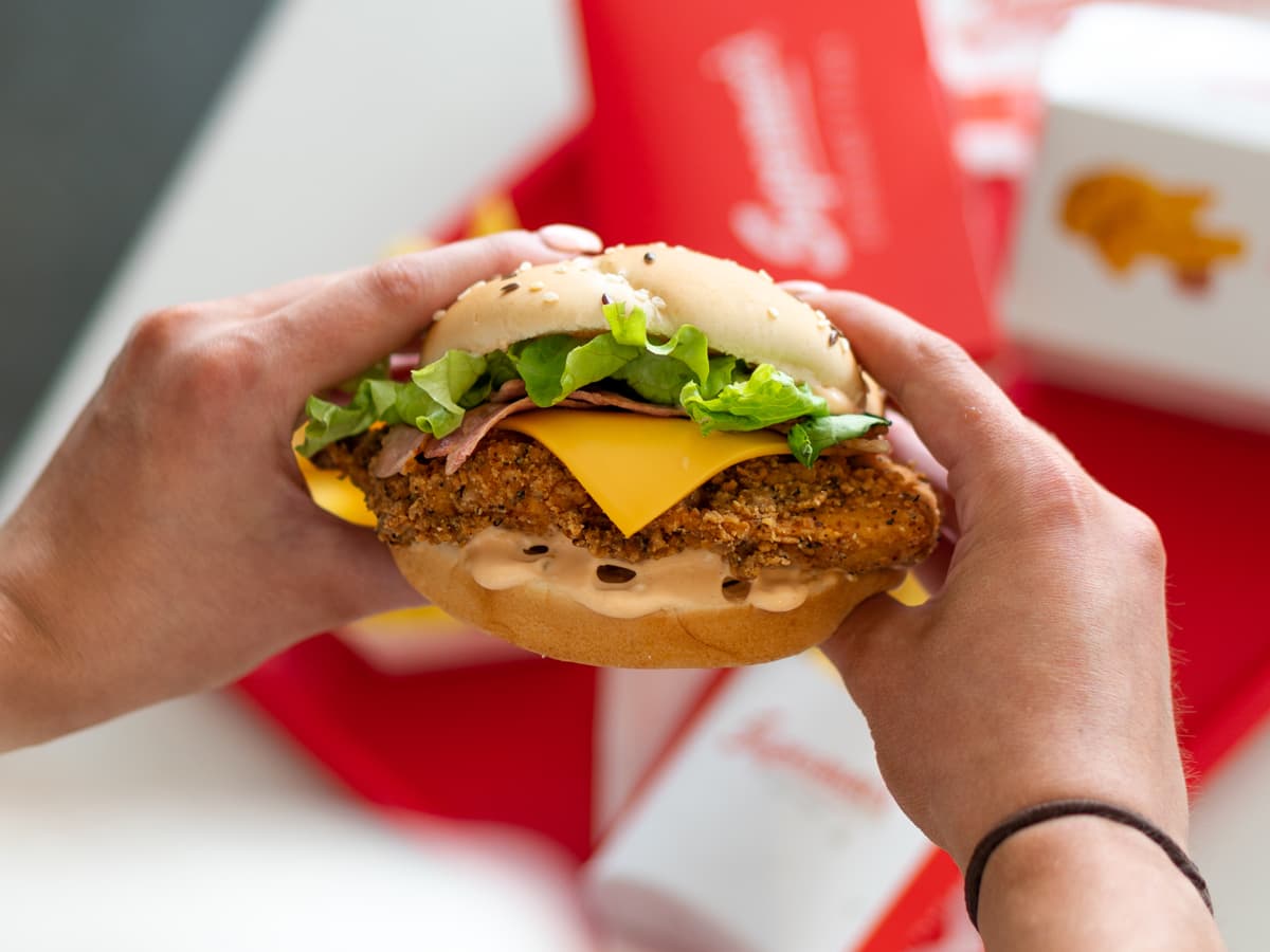 Supermac's & Papa John's Westmoreland Street Dublin