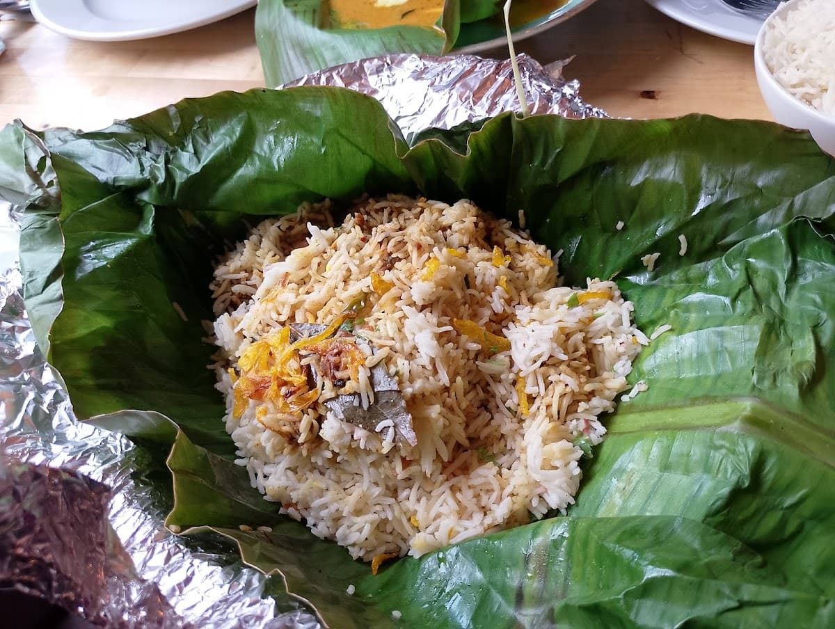 Trissur Pooram Authentic Indian Kitchen