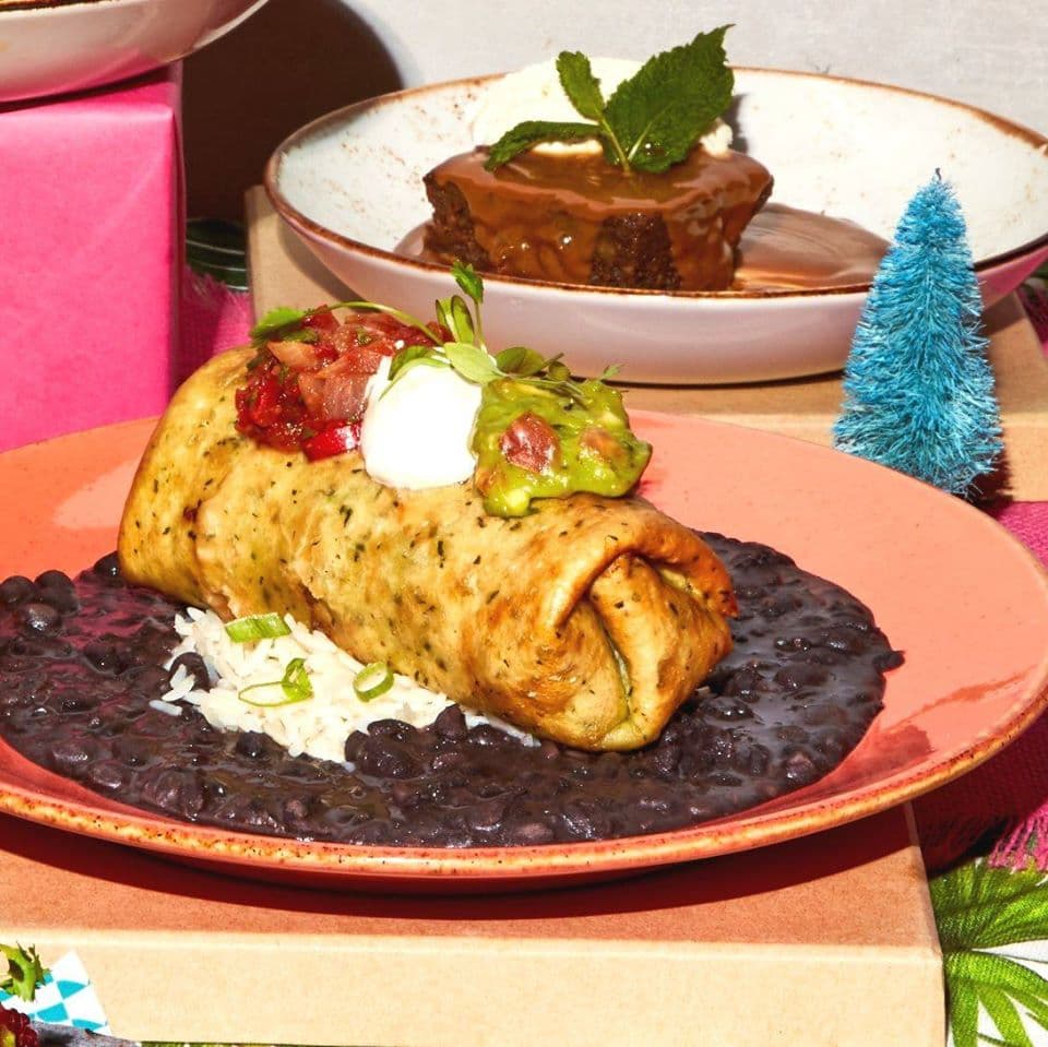 Las Iguanas - Plymouth