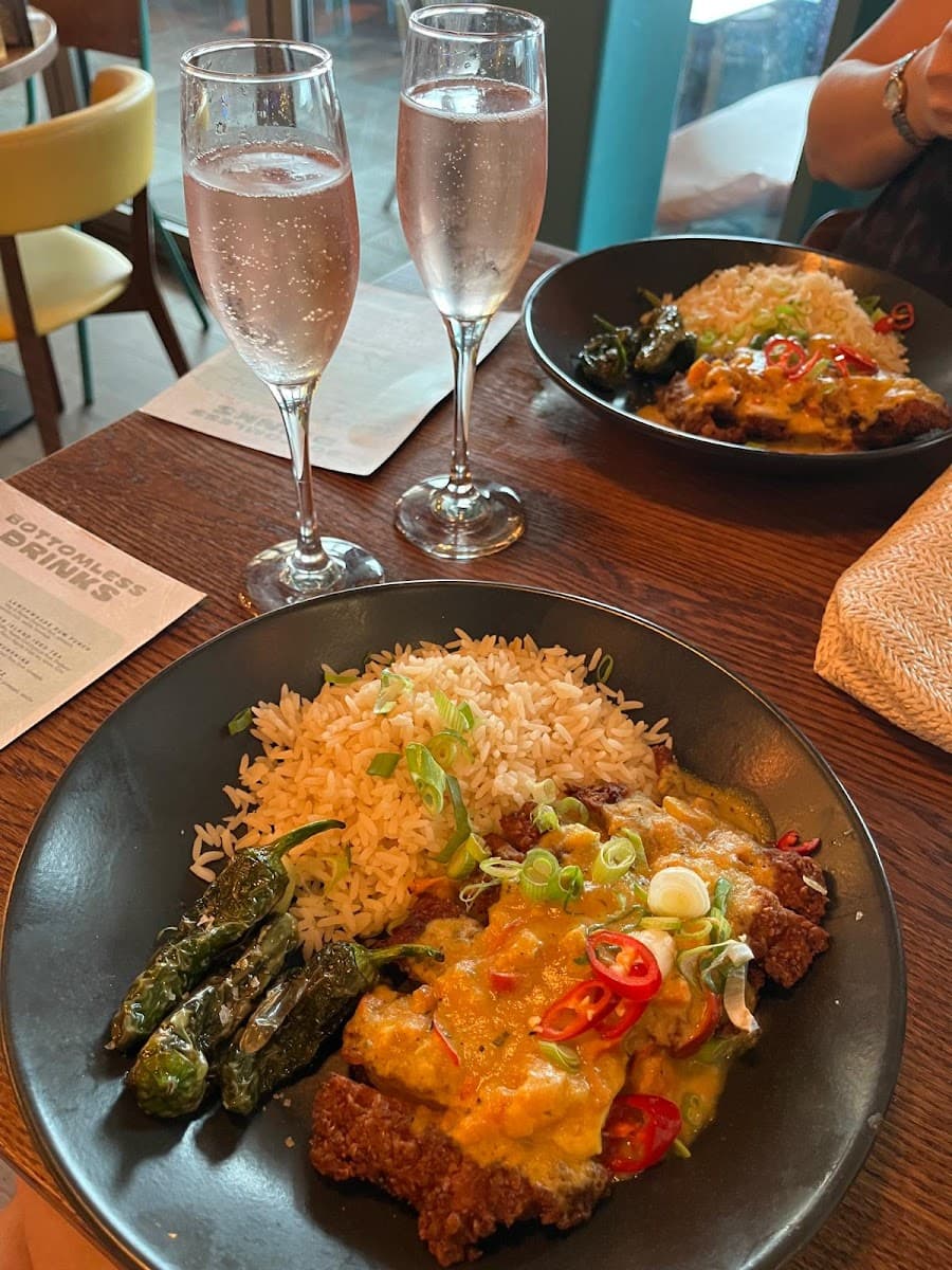 Las Iguanas - Plymouth