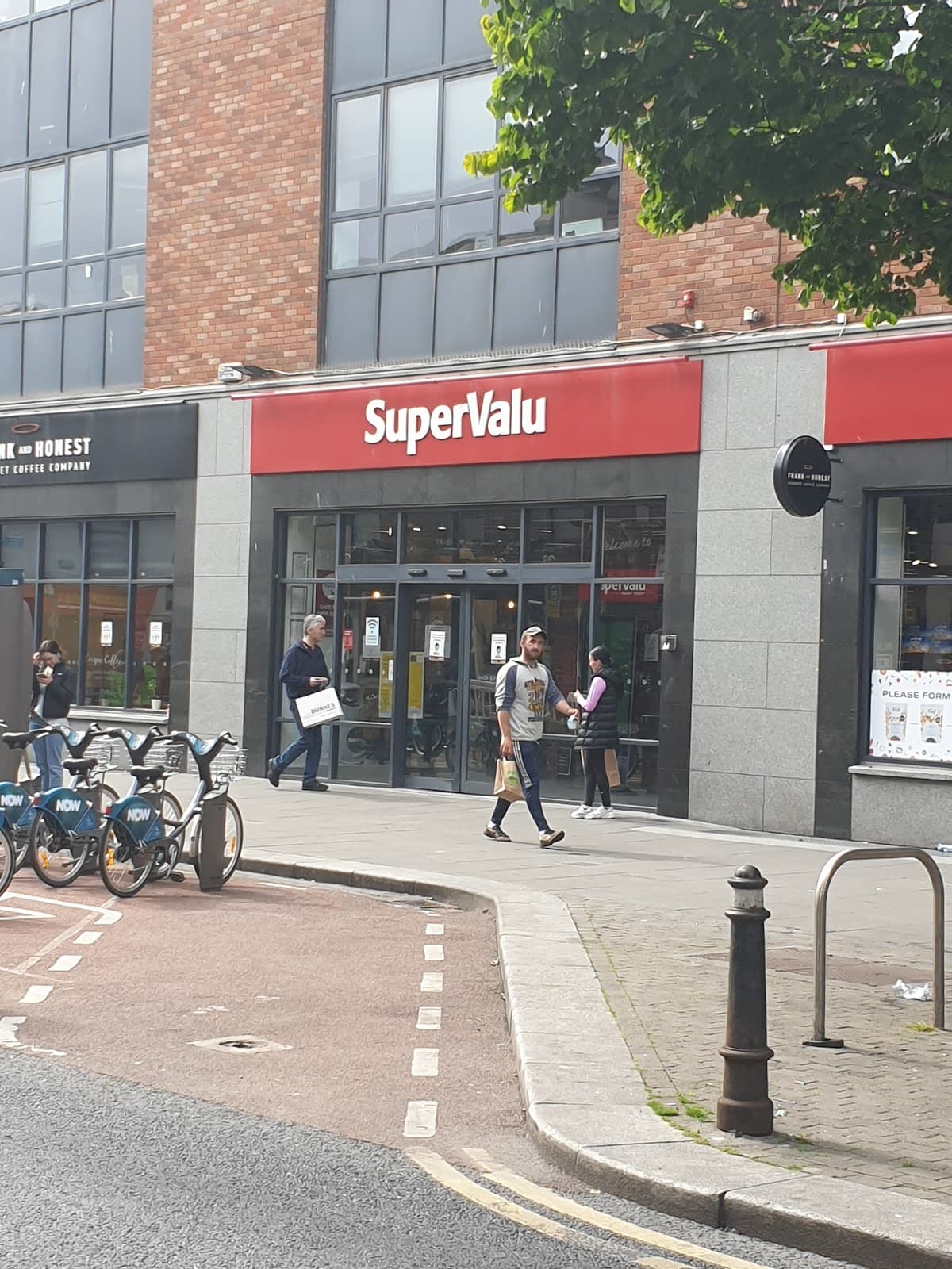SuperValu Aston Quay