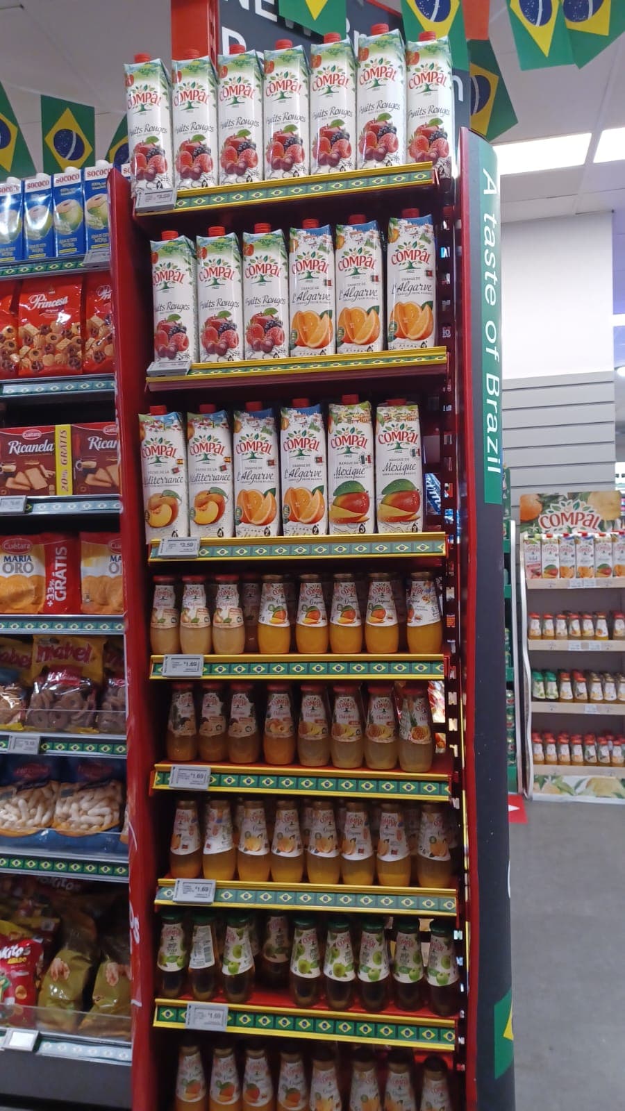 SuperValu Aston Quay