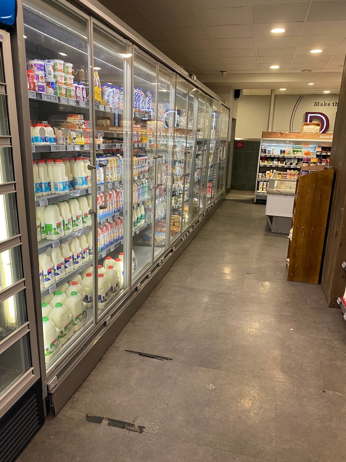 SuperValu Aston Quay