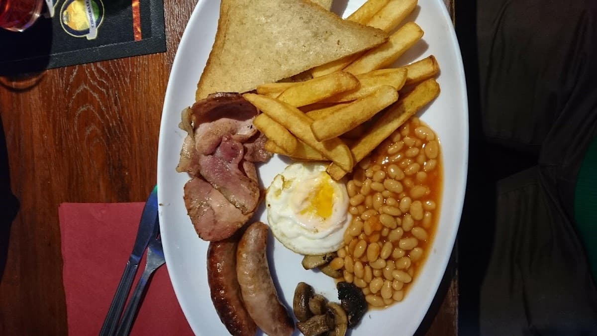 Railway Inn