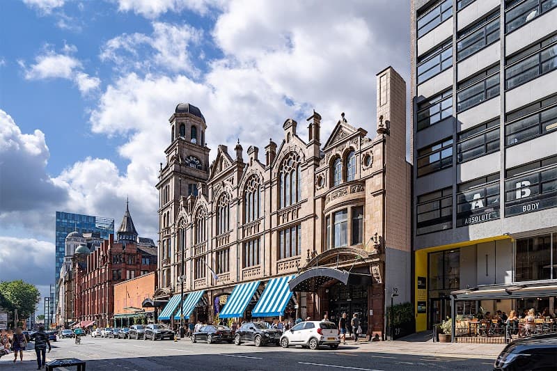 Albert Hall, Manchester