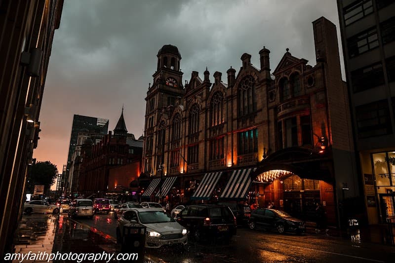 Albert Hall, Manchester