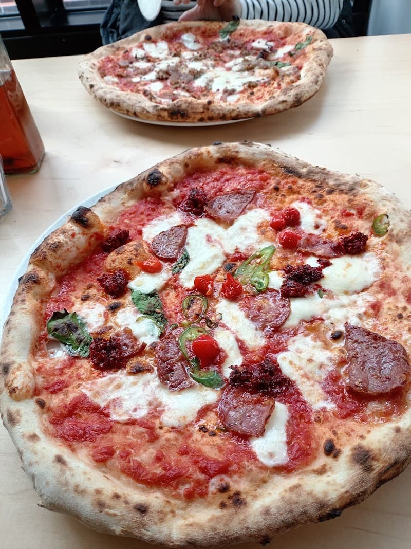 Rudy's Pizza Napoletana - Castle Street