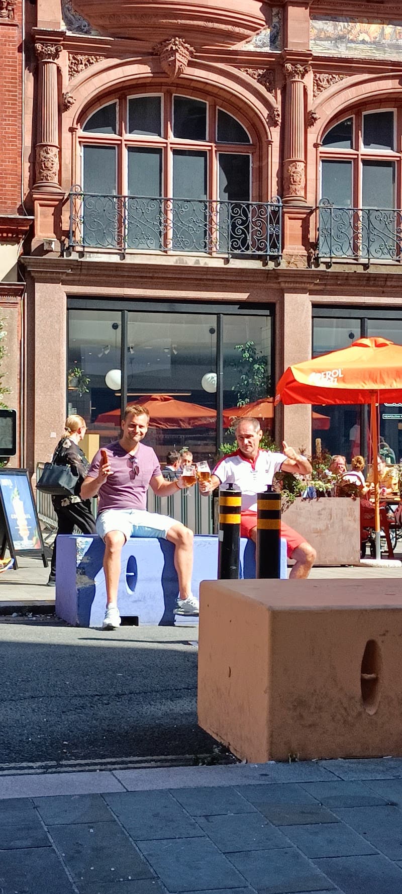 Rudy's Pizza Napoletana - Castle Street