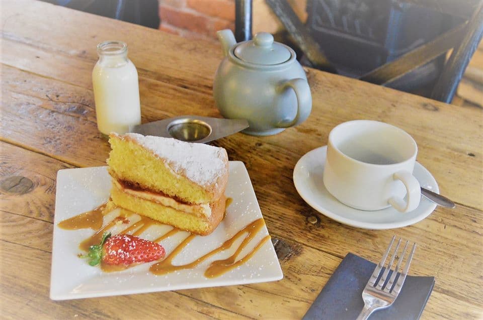 Bensons Restaurant & Tea Rooms