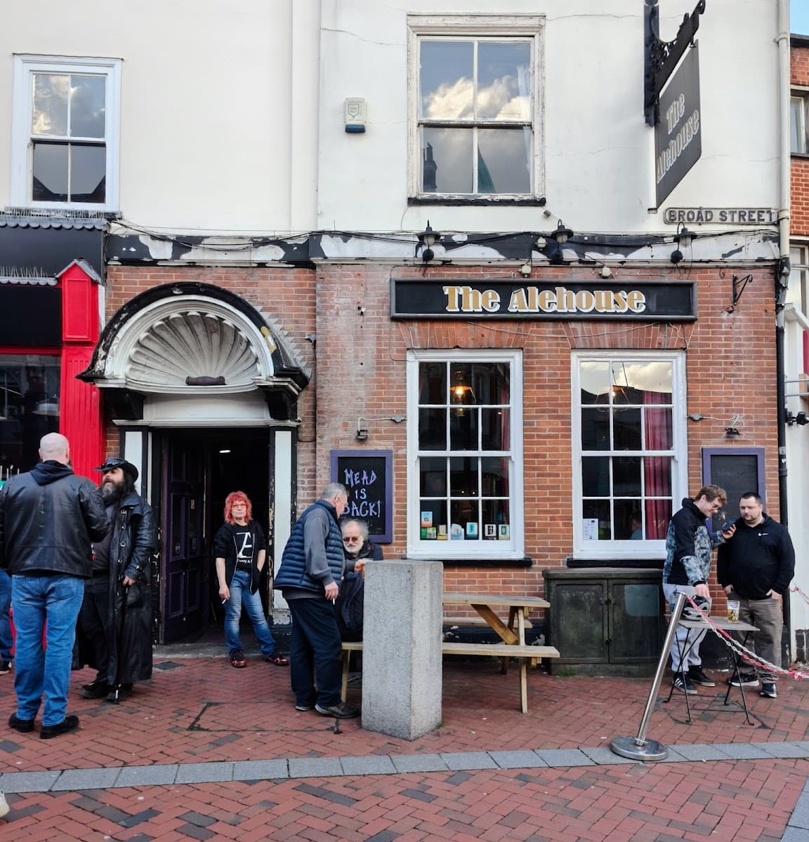 The Alehouse