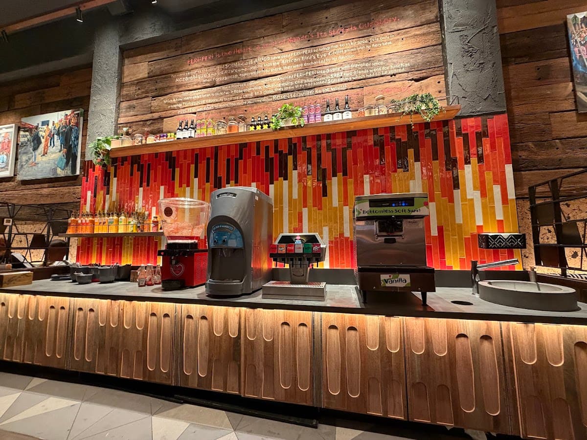 Nando's Basingstoke - Festival Place