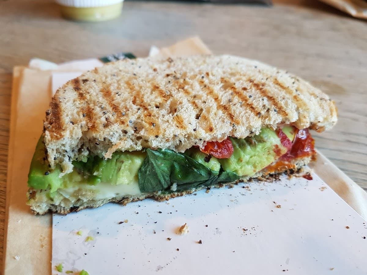 Pret A Manger